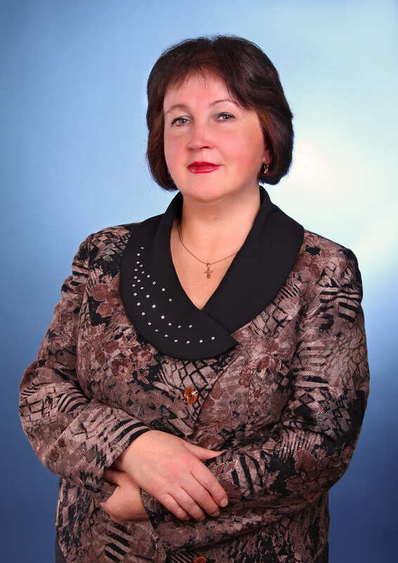 Быкова Лариса Борисовна.