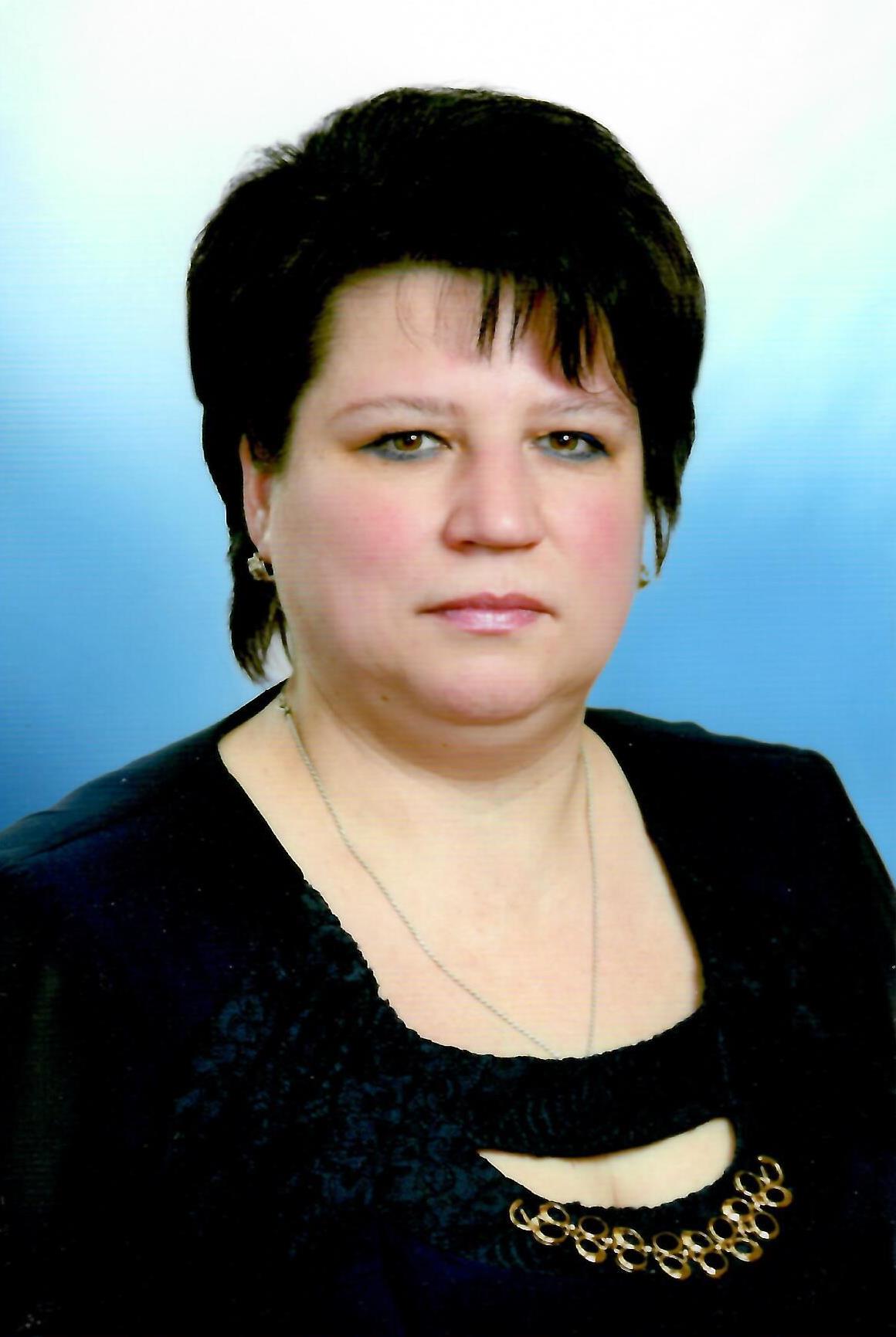Бессмертных Ольга Александровна.